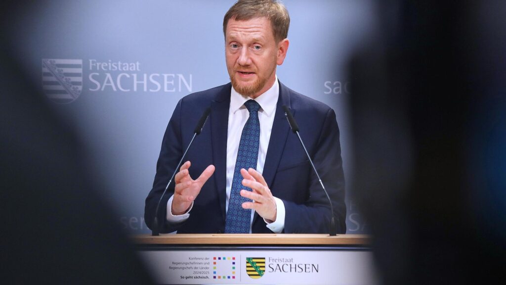 Michael Kretschmer (Archiv)