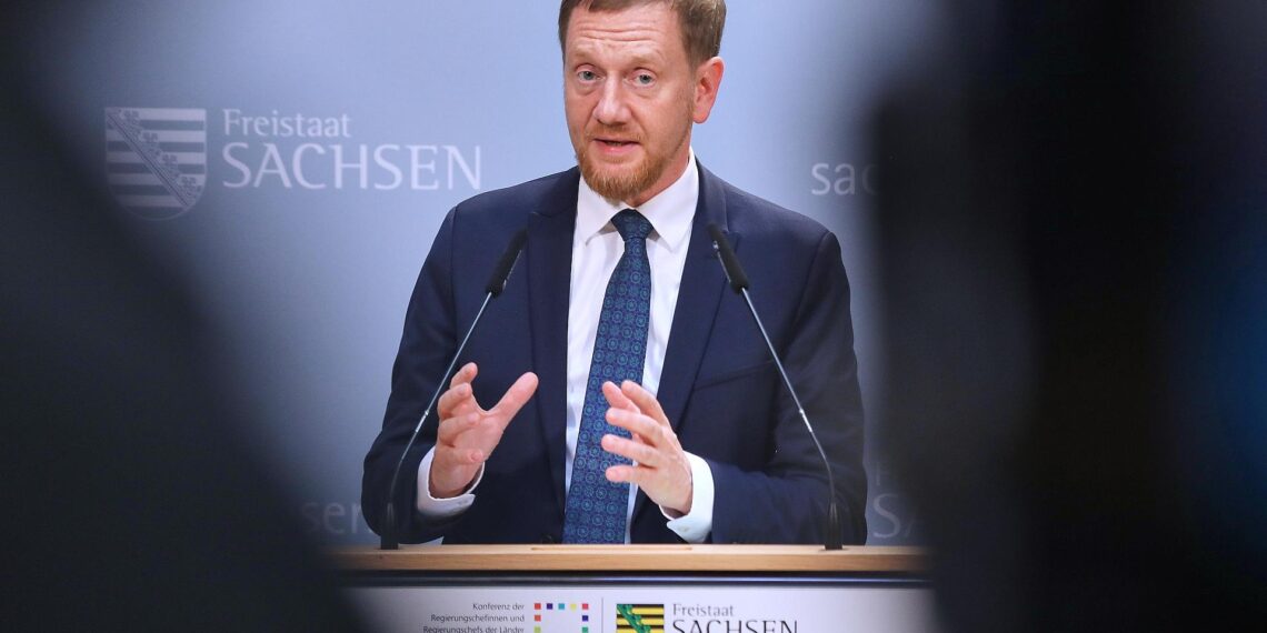Michael Kretschmer (Archiv)