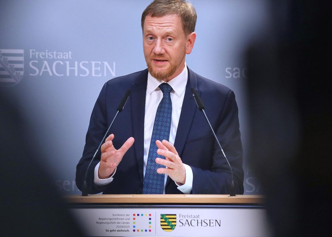 Michael Kretschmer (Archiv)