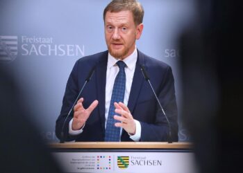 Michael Kretschmer (Archiv)