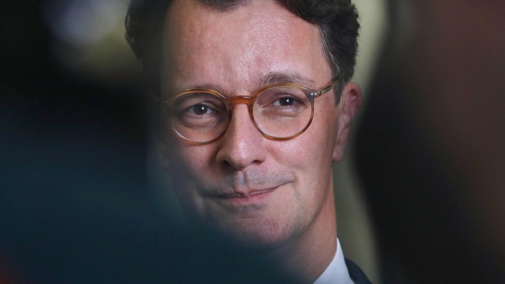 Hendrik Wüst (Archiv)