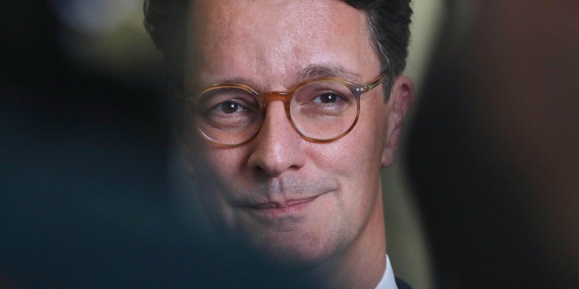 Hendrik Wüst (Archiv)