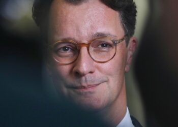 Hendrik Wüst (Archiv)