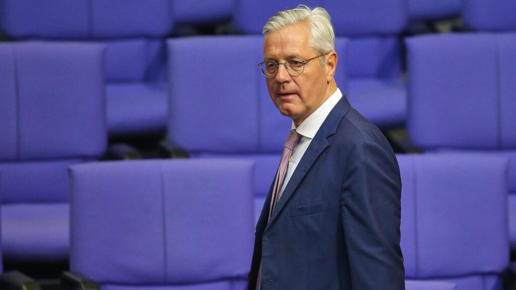 Norbert Röttgen (Archiv)