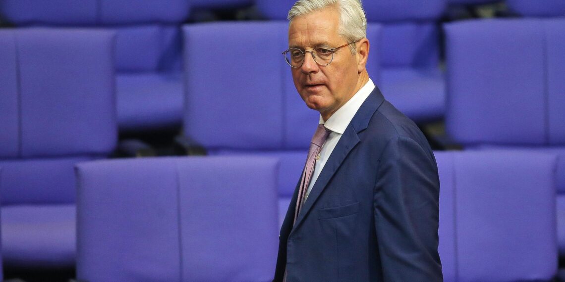 Norbert Röttgen (Archiv)