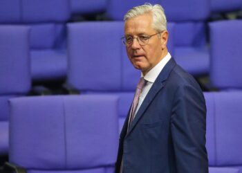 Norbert Röttgen (Archiv)