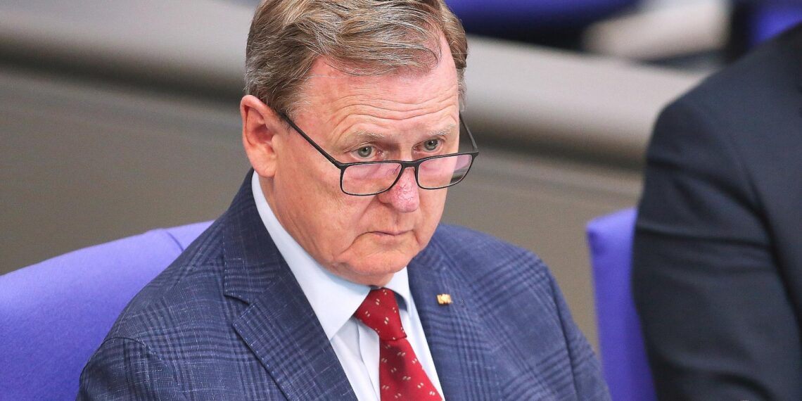 Bodo Ramelow (Archiv)