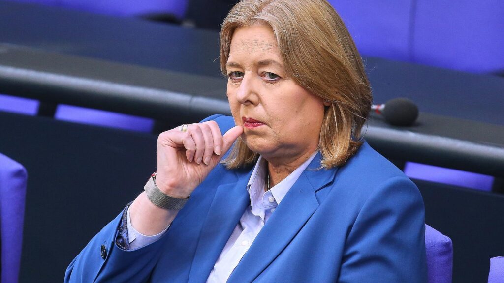 Bärbel Bas (Archiv)