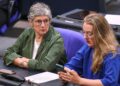 Britta Haßelmann und Katharina Dröge (Archiv)