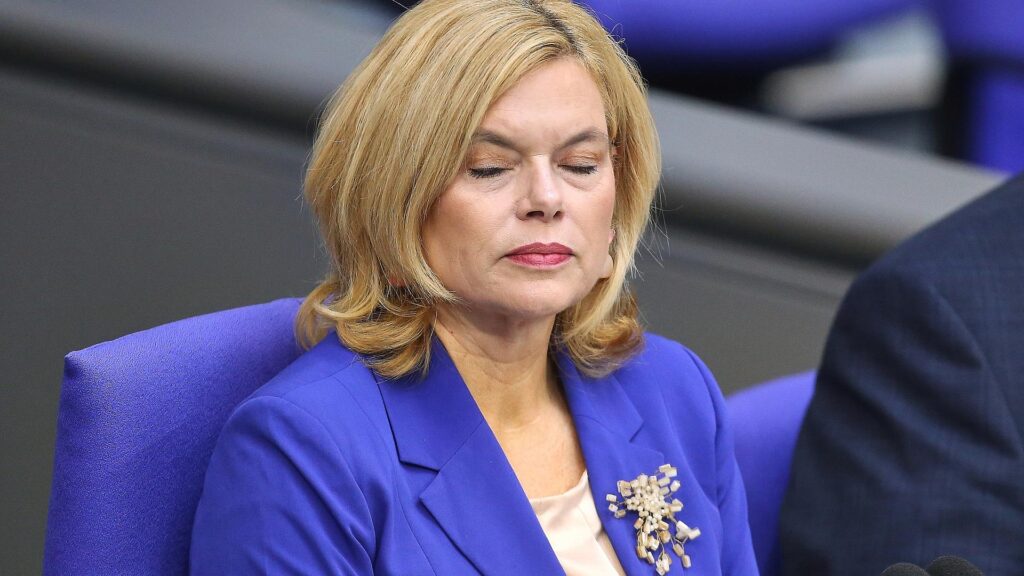 Julia Klöckner (Archiv)