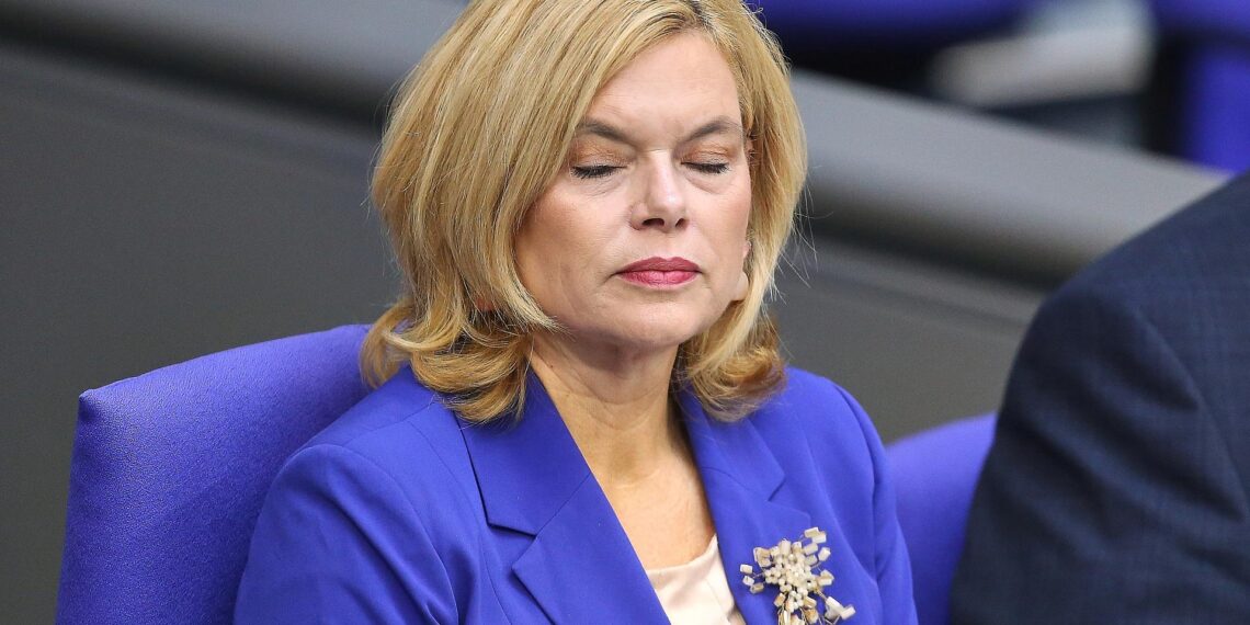 Julia Klöckner (Archiv)