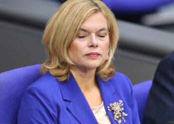 Julia Klöckner (Archiv)