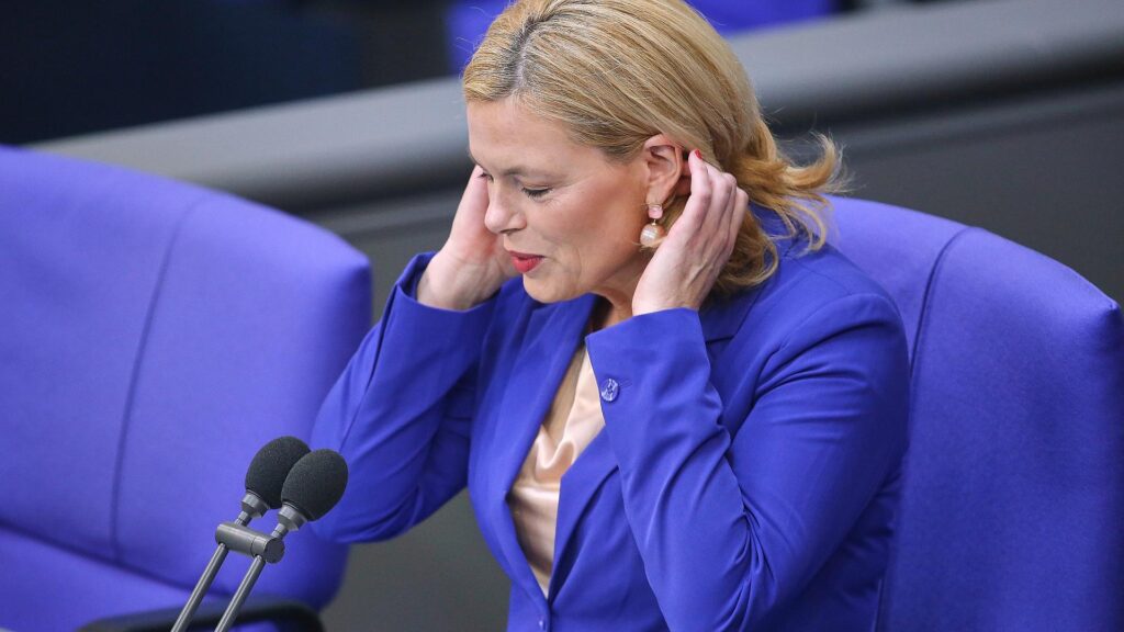 Julia Klöckner (Archiv)