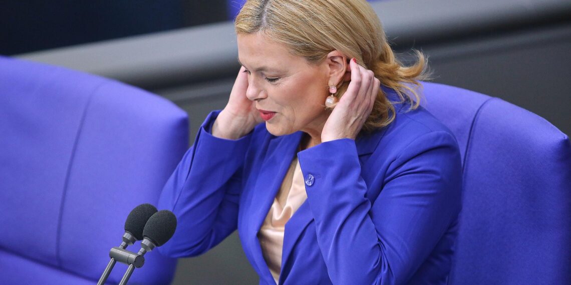 Julia Klöckner (Archiv)