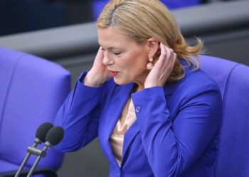 Julia Klöckner (Archiv)