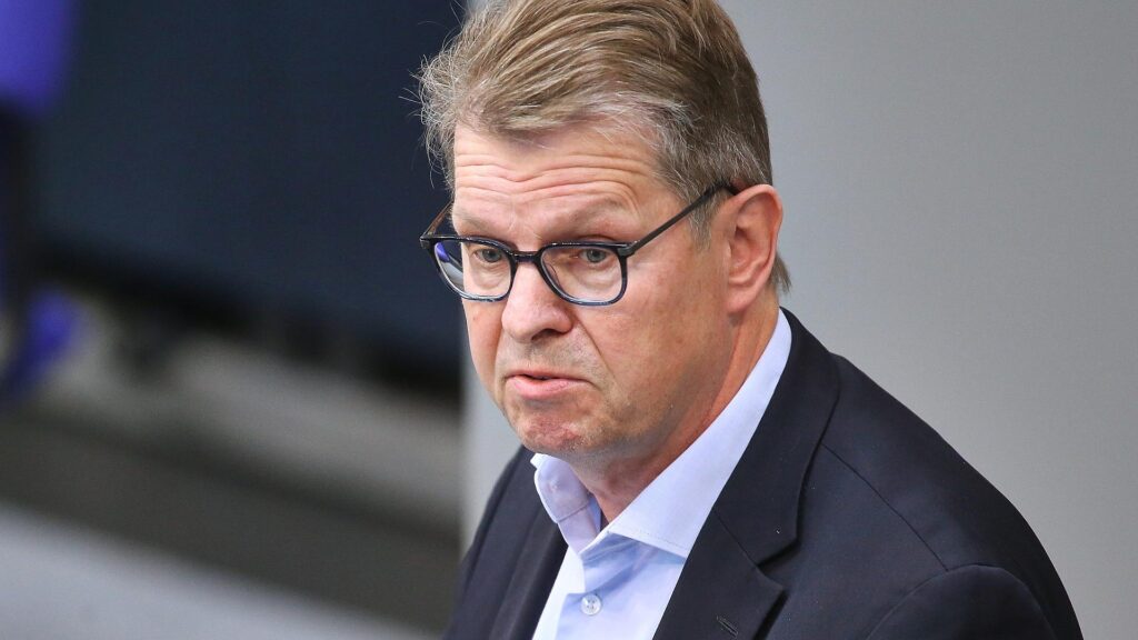 Ralf Stegner (Archiv)