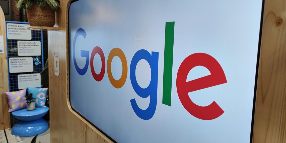 Google-Logo (Archiv)