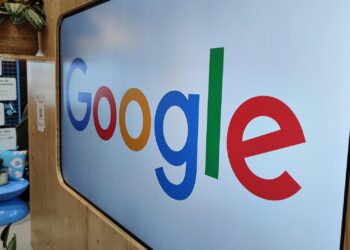 Google-Logo (Archiv)