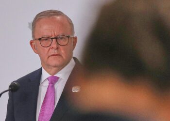 Anthony Albanese (Archiv)