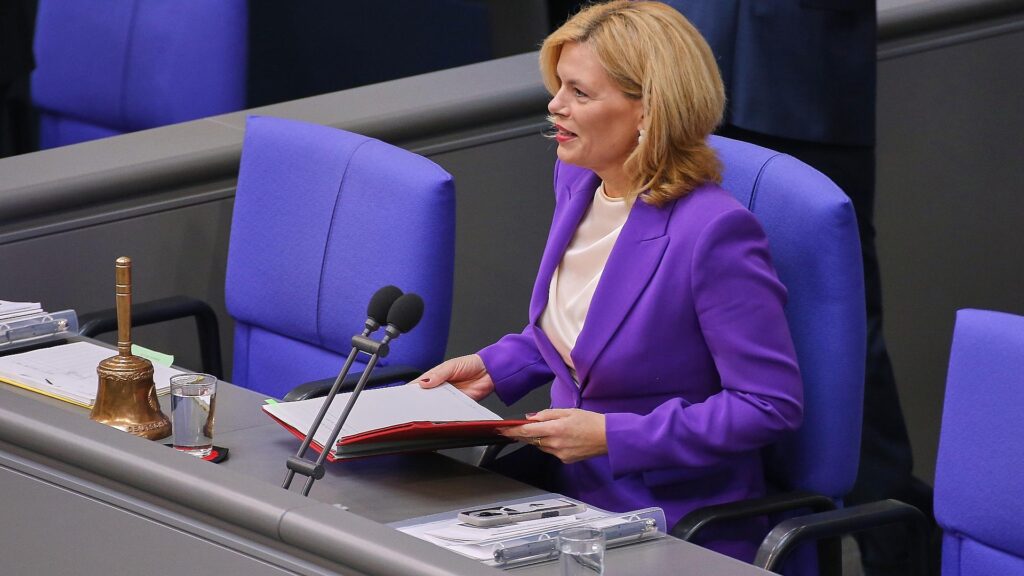 Julia Klöckner (Archiv)