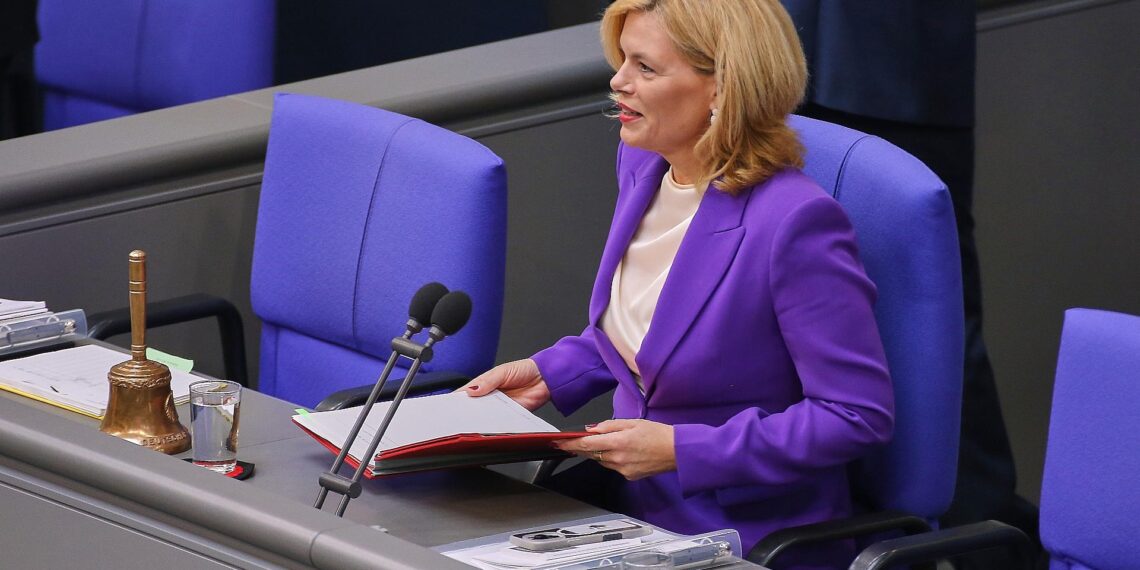 Julia Klöckner (Archiv)