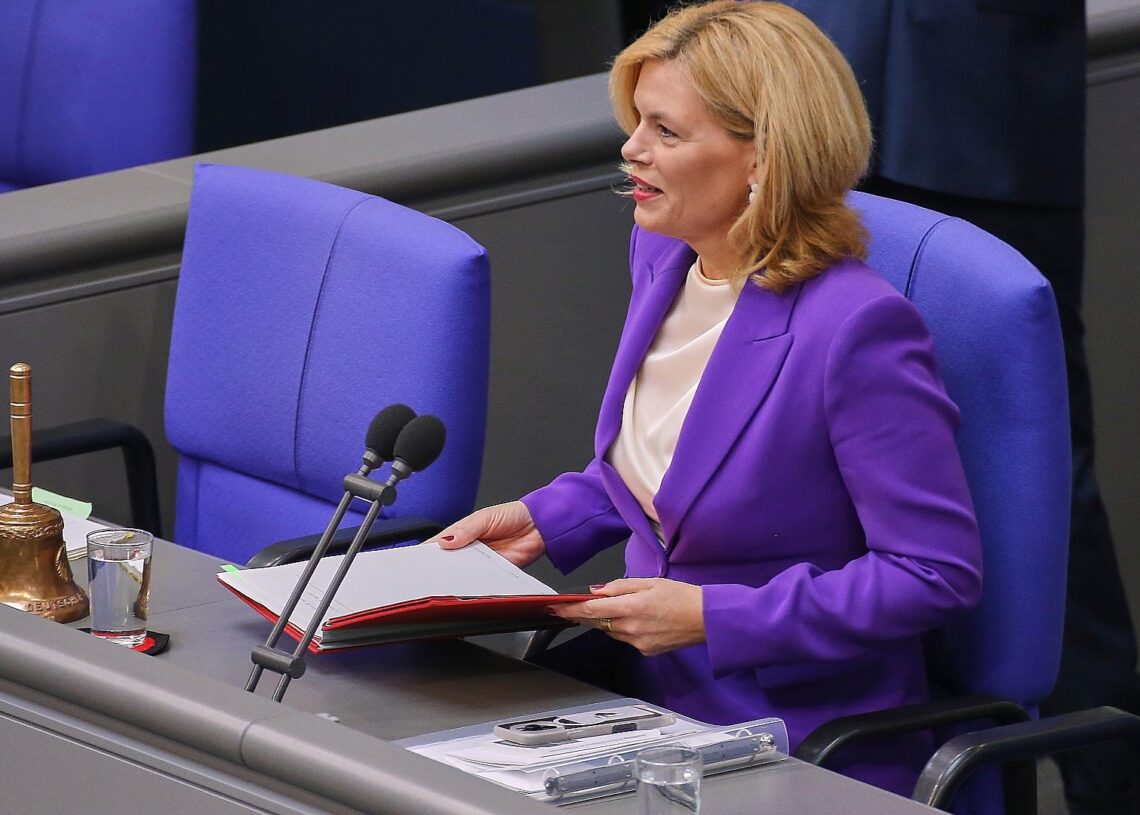 Julia Klöckner (Archiv)