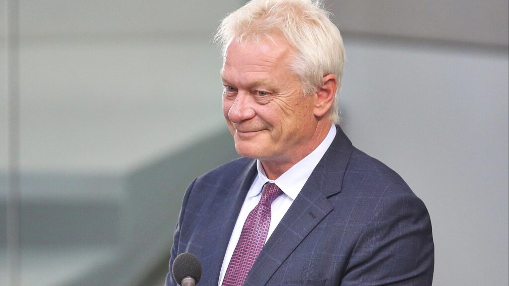 Alois Rainer (Archiv)