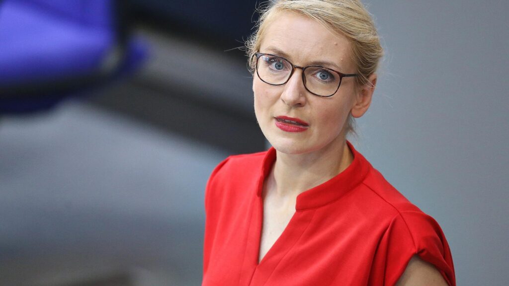 Ines Schwerdtner (Archiv)