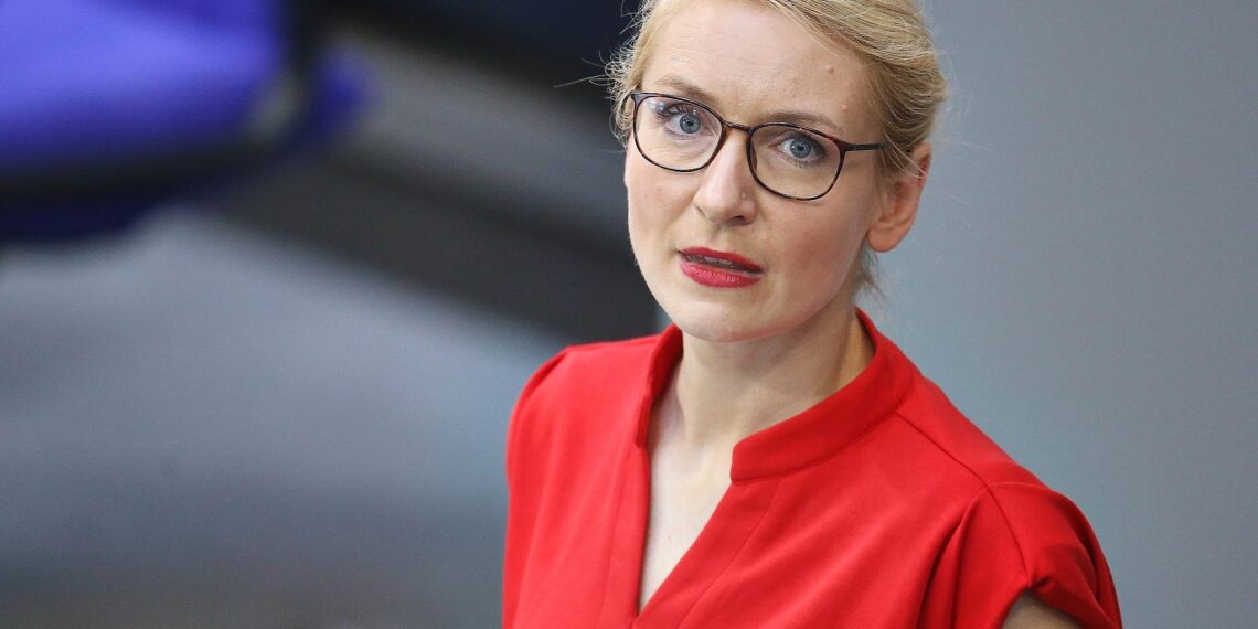 Ines Schwerdtner (Archiv)