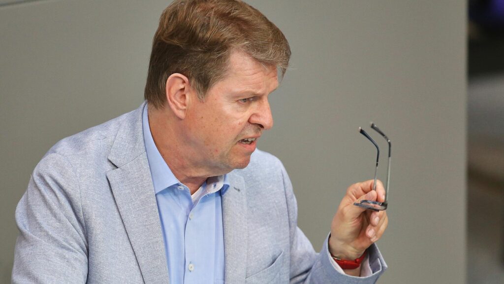 Ralf Stegner (Archiv)