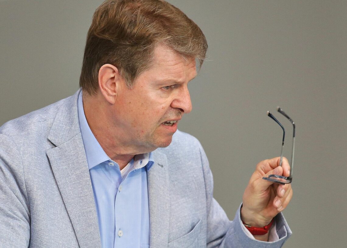 Ralf Stegner (Archiv)