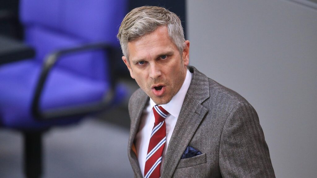 Sascha van Beek (Archiv)