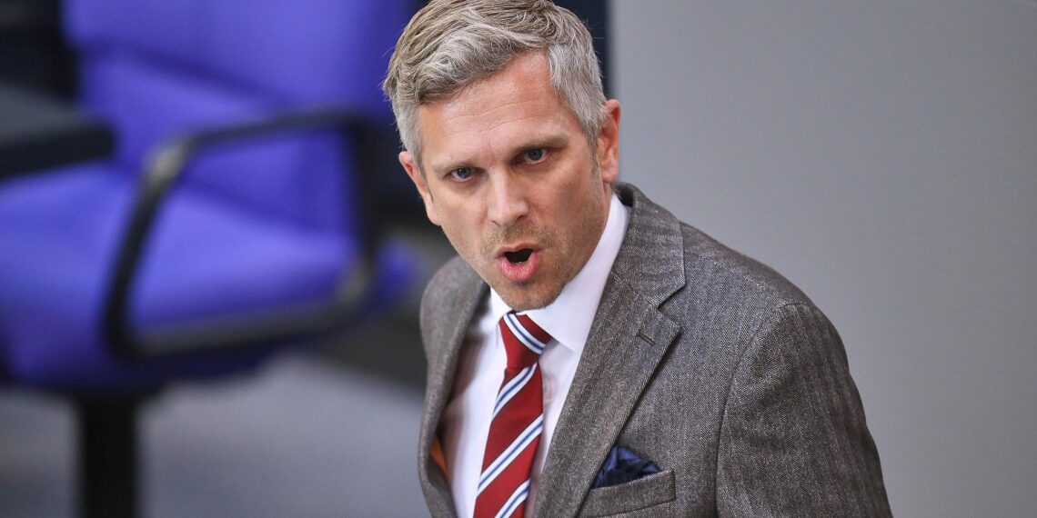 Sascha van Beek (Archiv)