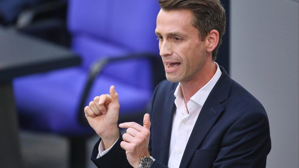 Andreas Audretsch (Archiv)