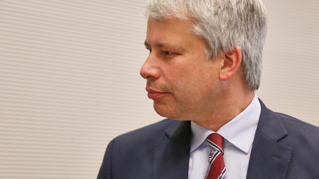 Steffen Bilger (Archiv)