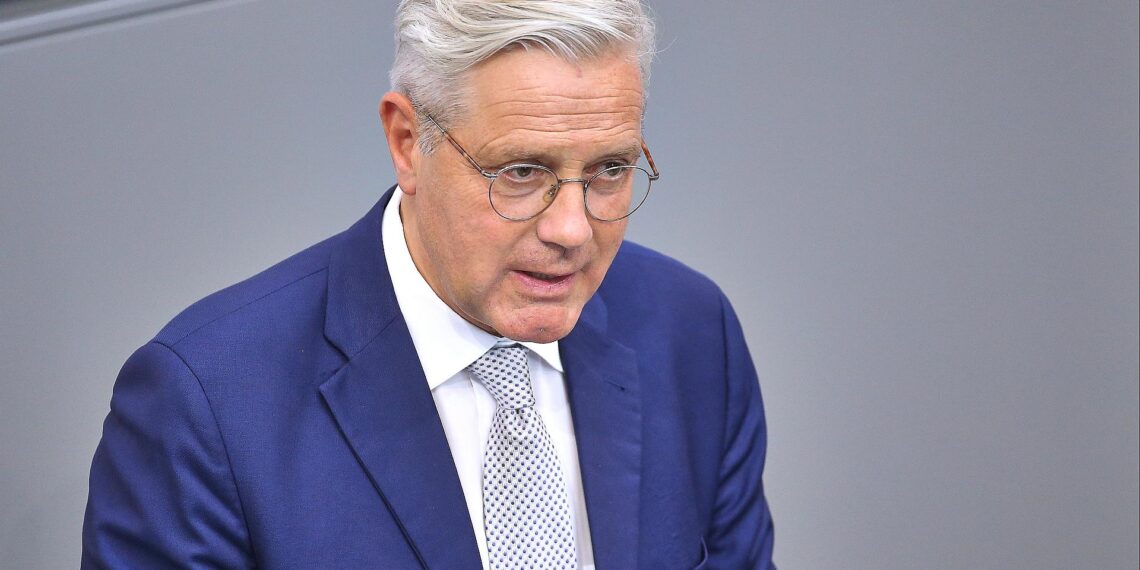 Norbert Röttgen (Archiv)