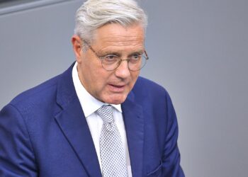 Norbert Röttgen (Archiv)