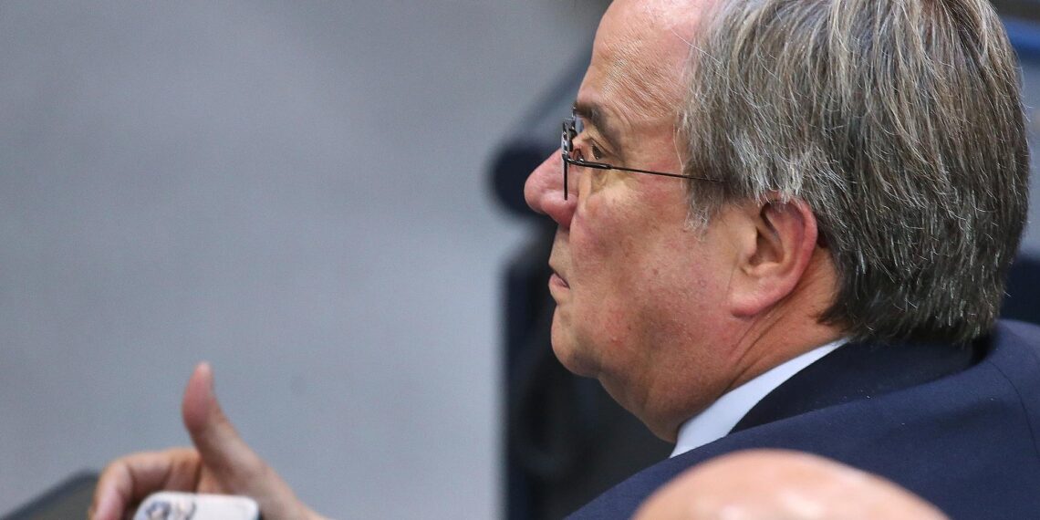 Armin Laschet (Archiv)