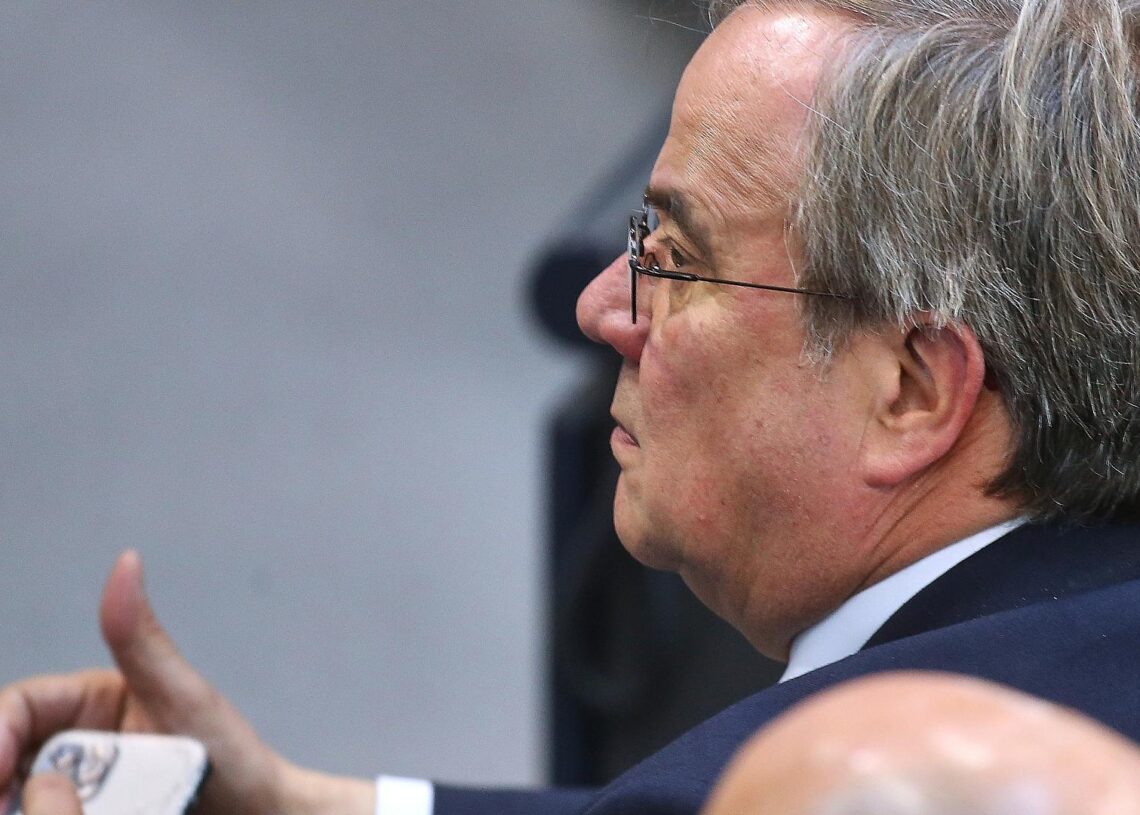 Armin Laschet (Archiv)