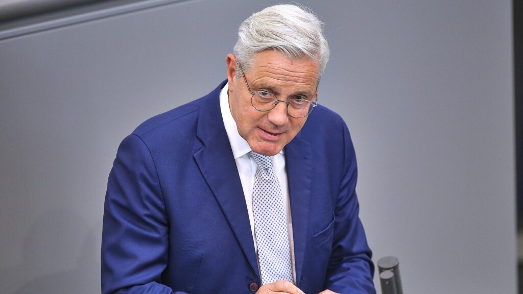 Norbert Röttgen (Archiv)