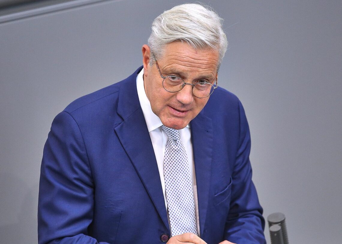 Norbert Röttgen (Archiv)