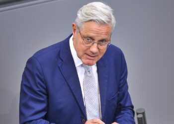 Norbert Röttgen (Archiv)