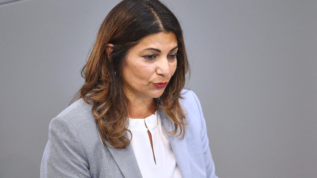 Derya Türk-Nachbauer (Archiv)