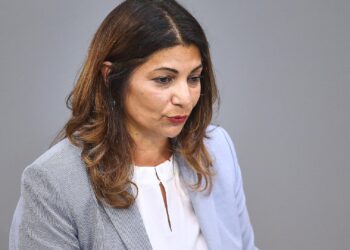 Derya Türk-Nachbauer (Archiv)