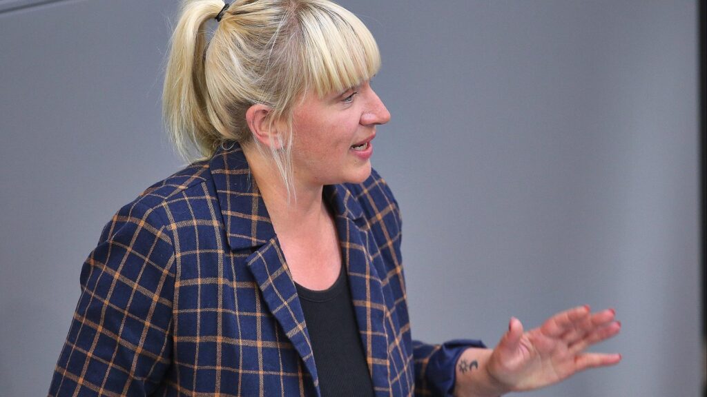 Luise Amtsberg (Archiv)