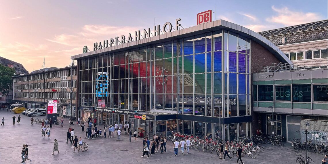 Kölner Hauptbahnhof (Archiv)