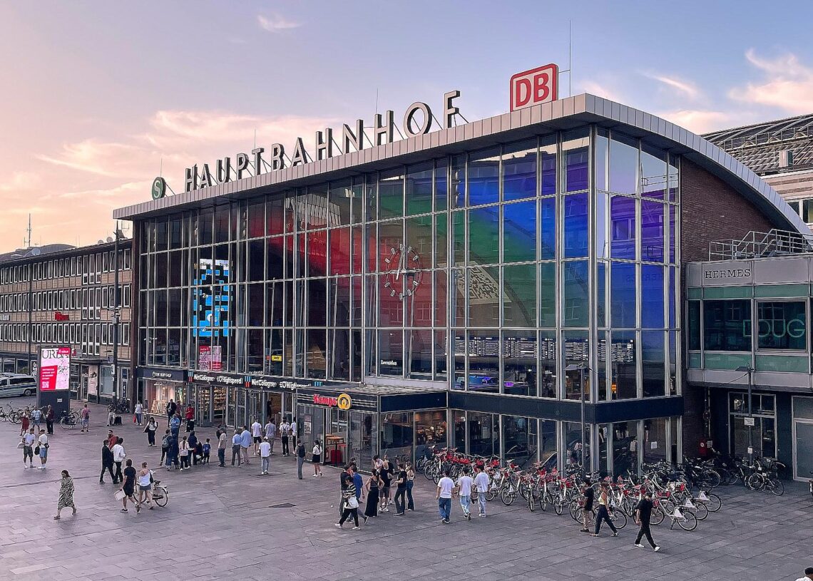 Kölner Hauptbahnhof (Archiv)