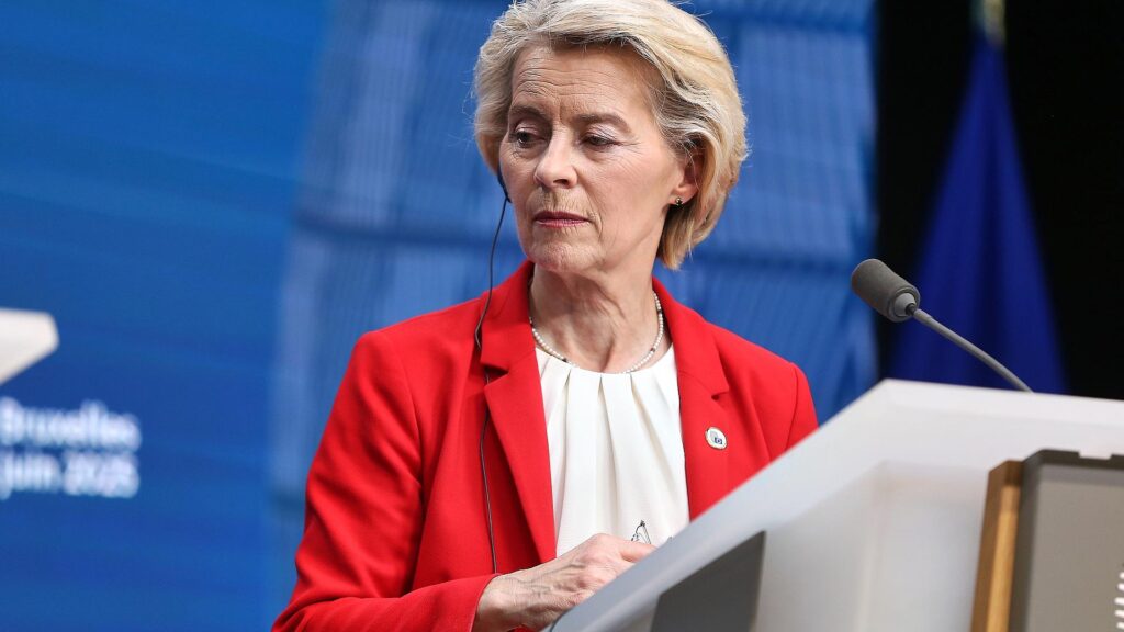 Ursula von der Leyen (Archiv)