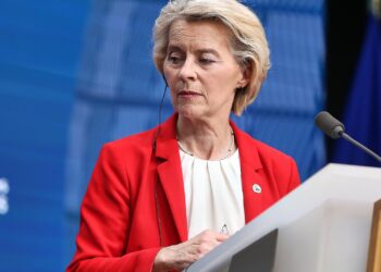 Ursula von der Leyen (Archiv)