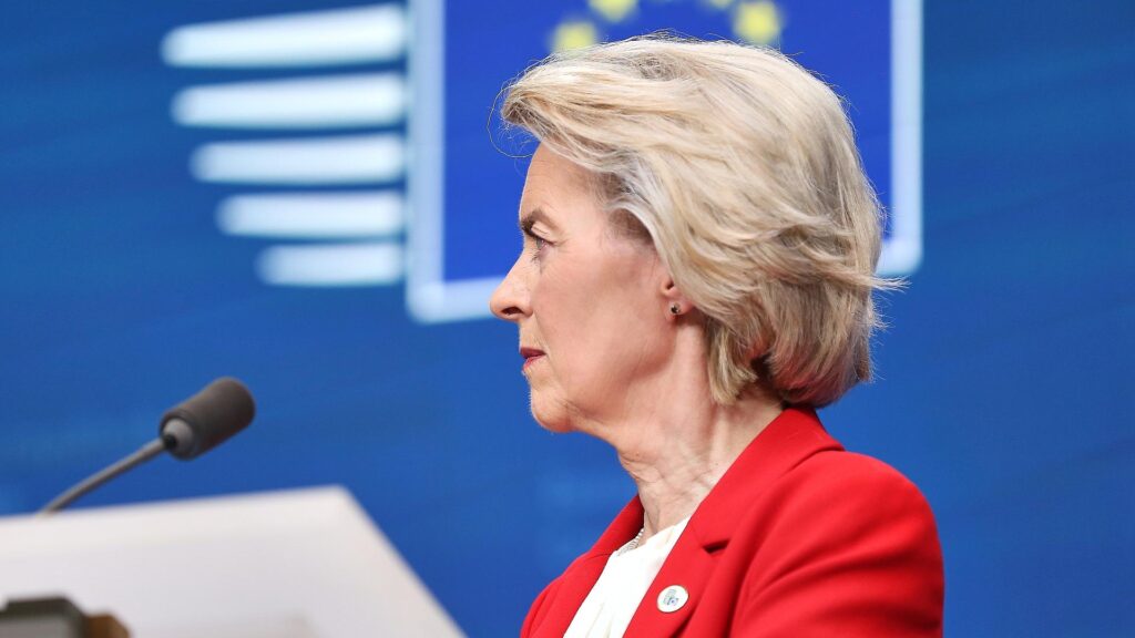 Ursula von der Leyen (Archiv)